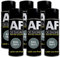 6 X RAL vernice spray per auto, vernice colorata RAL 7011, grigio ferro opaco