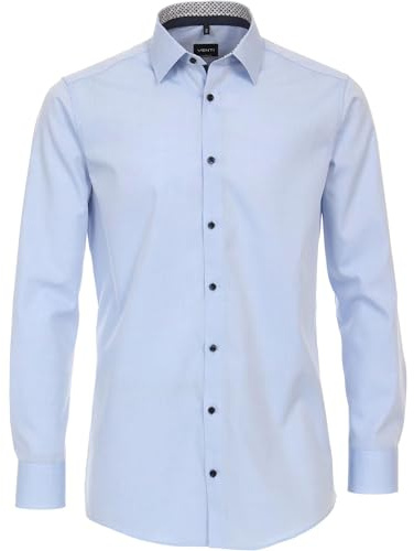 Venti Businesshemd Uni Modern Fit