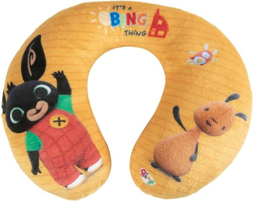 Tataway Baby Bing Barnhalsringskudde i kanintyg