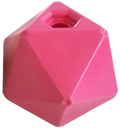 Langsamer Futterball für, Futterspender für Leckerlis und Körner für, Leckerbissen für, Spielzeug für Langeweile für
