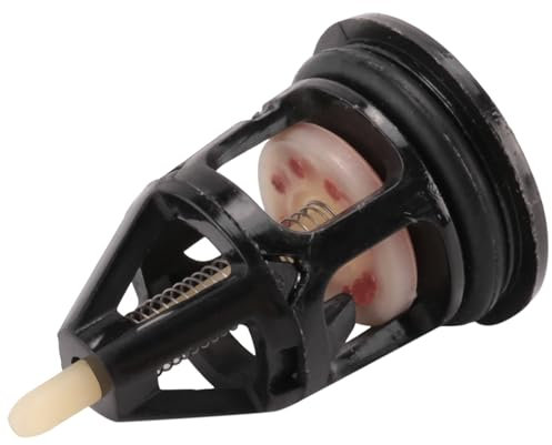 Giuneuow Clapet Anti-Retour de Collecteur D'Admission Turbo 9811908380 pour 207//508/5008/3008 pour C4/C5/DS3/DS4