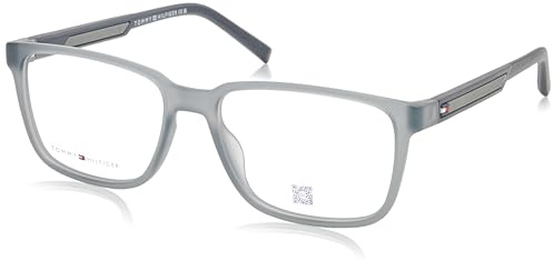 Tommy Hilfiger Brille TH 2206 Größe 54-16 mm Grau Blau/Eye size: 54 - Bridge size: 16