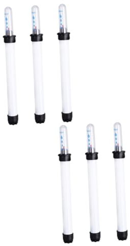 COOPHYA 6pièces Indicateur De Niveau Eau pour Pot De Fleurs Flotteur De Rappel De Manque Eau Outil De Mesure Pratique pour Jardin