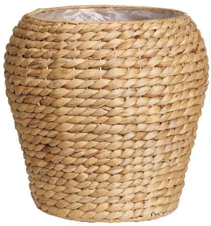 House Nordic Panier Jacinthe d'eau Naturel Ø 34,5 x 34,5 cm