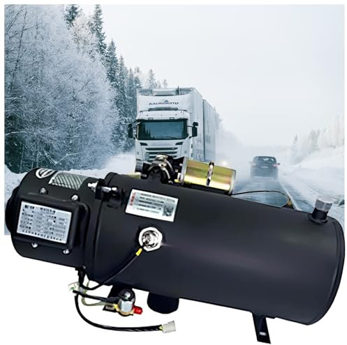 Riscaldatore da parcheggio diesel portatile, ad alta efficienza, 30 kW, per camper, barca, roulotte, soluzione di riscaldamento veloce