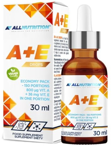 Allnutrition A+E Drops 30ml