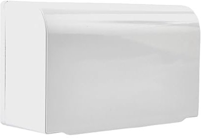 Receptacle Protector 118 Type Wall Switch Cover for Office Kitchen Warehouse White