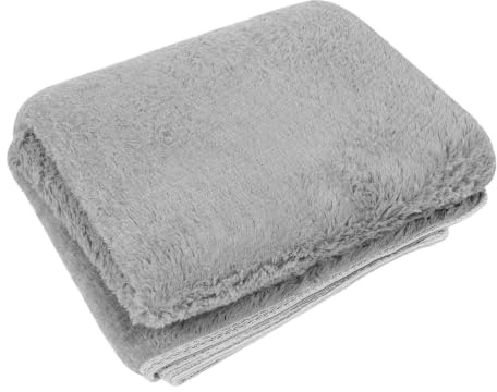 WHAMVOX Soundproof Cushion Drum Rug Mat Plush and Flexible Glue Material, Anti-shock and Insulation Soundproofing Mat for Home or Studio Use Random Color