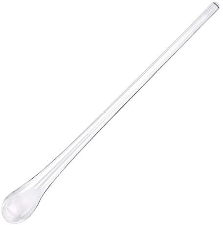 Badash - European Mouth Blown Premium Crystal 12 Martini Stirrer