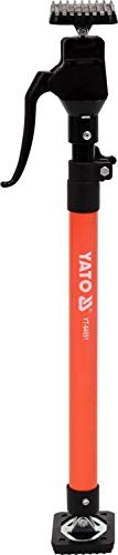 YATO Profi Teleskop-Deckenhalterung 60-115 cm 30 kg