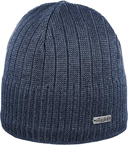 Eisglut Herren Strickmütze Kaig Cotton