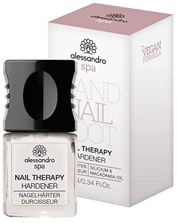 alessandro Spa NAIL THERAPY Nagelhärter -für strapazierte Nägel, 43-541