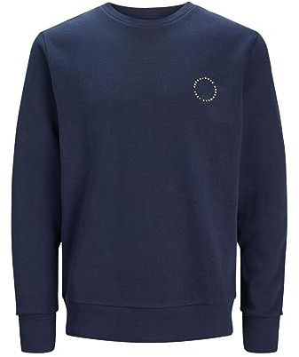 JACK & JONES JJTHIBA Sweat Crew Neck