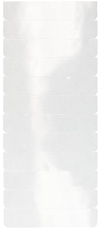 GLOBAL EXTEND® 60 Single-Tapes I Single Tape Design I Geeignet für feines Haar I Perfekte Größe I Vorgeschnitten I Extra starker Halt