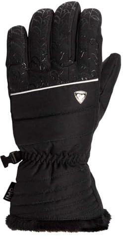 Rossignol Temptation Impr W Handschuhe, Schwarz, M