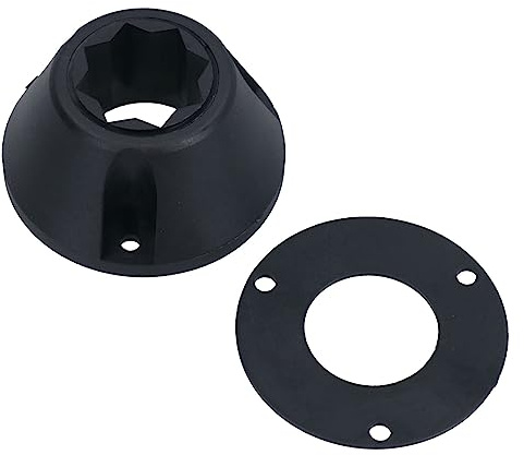 Universal Boat Winch Handle Holder Star Storage Socket Sailboat Yacht Windless