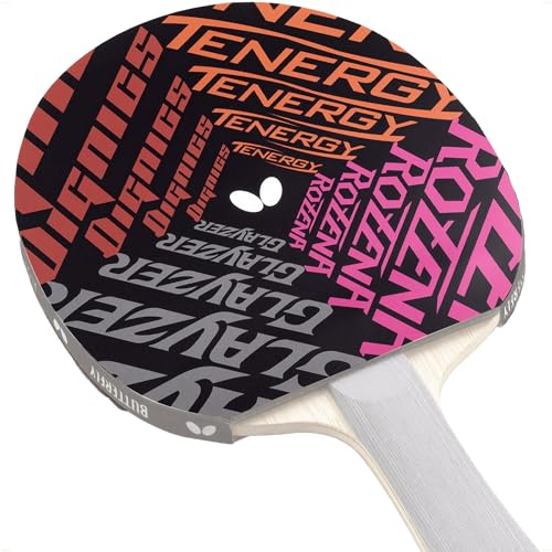 Butterfly Table Tennis Adsorptive Film II – The Adsorptive-Type Protective Film Protects Rubbers from Dust and Dirt, Contains One Sheet, Professional Table Tennis Accessory