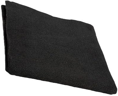 SOFIALXC Manta Ignífuga De Carbono - Manta De Soldadura De Fieltro Ignífuga para Protección De Soldadura De Estufa De Parrilla,200cmx200cmx7mm