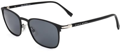 HUGO BOSS BOSS 1043/S 003 MATTE BLACK 52/19/145 Herren Sonnenbrillen