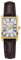 Timever Damen Armbanduhr Quarzuhr Analog, mit Lederarmband, 3 Zeiger, 32 mm Gehäusegröße, 3 ATM Wasserdicht,Römische Zahlen