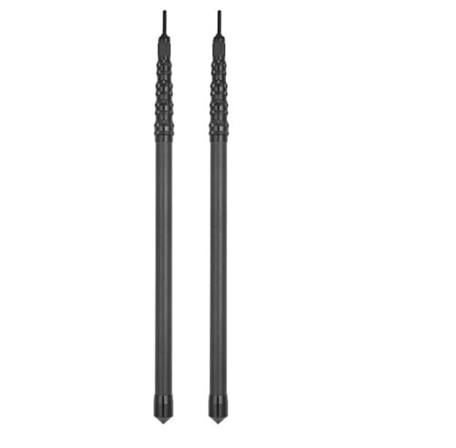 Teleskopstange für Zelte Carbon Fiber Tarp Pole Teleskop Tarp Pole Teleskop Leichte Camping Pole Carbon Ultraleicht Zelt Pole Einstellbar for Vorzeltbefestigung