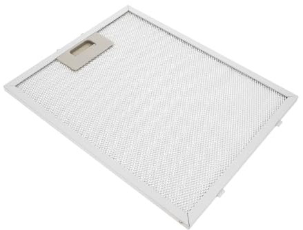 HOMSFOU Accesorios Para Campanas Extractoras Filtros Para Campanas Extractoras Malla Filtro De Grasa Malla Metálica