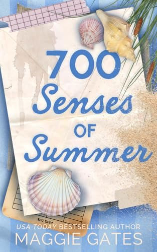 700 Senses of Summer: A Hot Firefighter Romance