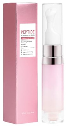 Stick hydratant pour baume à lèvres, lèvres sèches - 6,5 ml de maquillage hydratant de voyage pour les lèvres, teinture de couleur, crayon de soin nourrissant, nectar d'hydrat