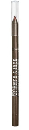 Rimmel Thrill Seeker Multi-Chrome Gel Eyeliner - 003 - Bronze Rush, 1.2 g