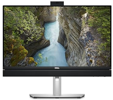 Dell OptiPlex 24 7410 Plus 23.8” FHD All in One PC – i5-13400 (10 Cores), 1TB PCIe Gen 4.0x4 NVMe, 16GB RAM, Intel UHD Graphics, SD Card Reader, DVD RW, GbE, WIFI 6E & BT 5.3, Windows 11 Pro (Renewed)