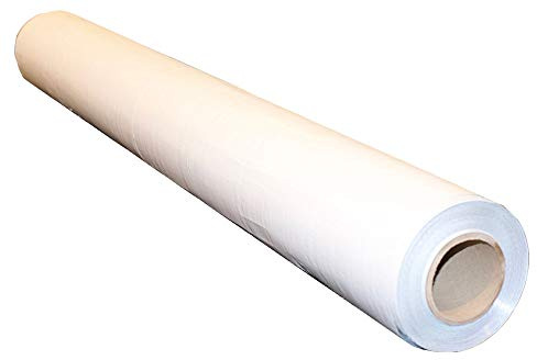 AES 6 Mil Reinforced Vapor Barrier 4ft x 250ft Encapsulation Pier Wrap Crawlspace