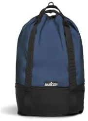 Babyzen YOYO Tasche, Marineblau – bietet zusätzlichen und robusten Stauraum im Kinderwagen YOYO2, inklusive Rollfuß und Haken