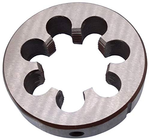 HSS 32 mm x 1,5 rosca métrica derecha M32 x 1,5 mm paso