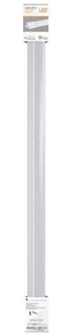 Réglette design led intégrée étanche Ip65 60Cm 20W 1800Lm