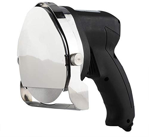 Ejoyous Dönermesser Dönerschneider Elektrisch, 80w Grillmesser mit Ergonomischer Griff Komfortabel zum schneiden von Döner Kebab Fleisch EU