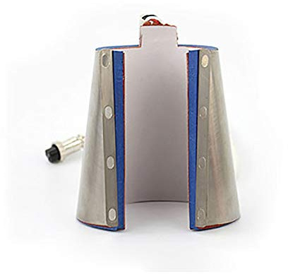 340 ml Wärmepresse Maschine Tasse Druckmaschine 220 V Becher Tasse Presse Heizung Transfer Aufsatz Silikagel für Kaffeetassen Tassen