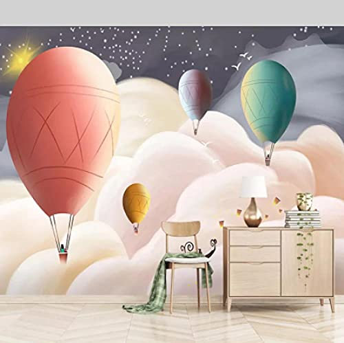 Monde sous-marin Dauphin 3D Peinture au sol Papier peint Mural Étanche Autocollant Chambre Salle De Bains Carrelage Autocollants Mur * 350cmx256cm (137.8x100,8 pouces)