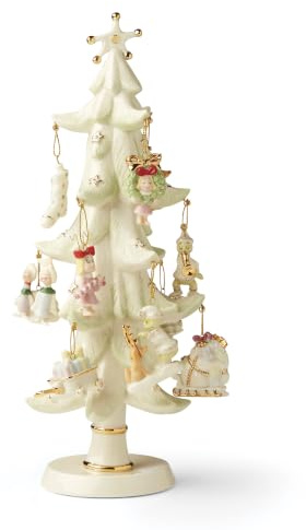 Lenox How Grinch Stole Weihnachtsbaum, 12 Stück, Sonstiges, Mehrfarbig, 2.1 LB