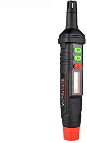 Samnuerly Air Quality Monitor, Portable Combustible Gas Leak Detector Industrial Natural Gas Detector Gas Leak Detector Methane