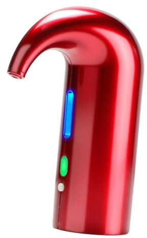 Ciieeo Aireador y Dispensador De Vino Eléctrico Práctico Para Botellas De Vino Accesorio De