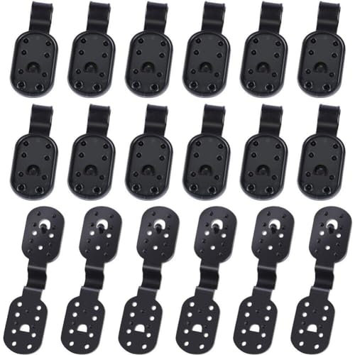 Schattennetz-Clips, 50 Stück, Leichte Schattentuch-Clips, Mehrzweck-Halterung Für Autoabdeckung, Gartennetz, Sonnenschutz-netzabdeckung