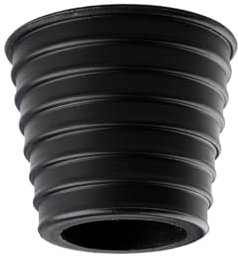 GroveEss Umbrella Cone Wedge Plug,Outdoor Table Umbrella Base Parasol Stand,Umbrella Table Ring Hole Insert Accessories for 1.9 to 2.7 Inch Table Umbrella Hole Opening or Parasol Base Stand