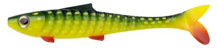 ZECK Gummifisch - Rippler | 25 cm - Shock Pike