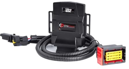 Boîtier Additionnel GS2 pour Mercedes S-Klasse Coupe C216 CL 500 388 CV 2006-2013 ChipPower Tuning Essence Plus de Puissance