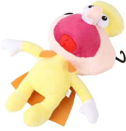 Game Pizza Plush Toy Linda Figura de Pizza Rellena Suave para Niños, Adultos, Regalo de Descompresión Portátil, 11 X 10,8 Pulgadas