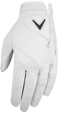 Callaway Tour Authentic 2019 Guante Mujer, blanco, L