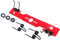Scarifier Knife Power Rake / Lawnmower Blade / Knife / Conversion Kit + 4 Springs