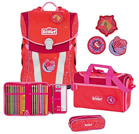 Scout Funny Snaps Sunny Set 4-teilig Country