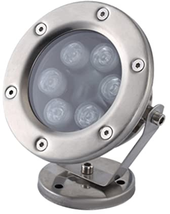 OSALADI Led-unterwasserleuchte Für Pool Teich Springbrunnen Mit Superheller Led Für Stimmungsvolle Beleuchtung in Aquarium Und Garten