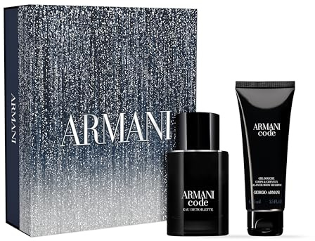 GIORGIO ARMANI Armani Code Homme Set (Eau de Toilette 50ml + Shower Gel 75ml)